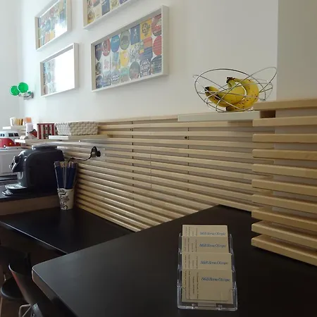 Olimpic Alojamento de Acomodação e Pequeno-almoço Roma