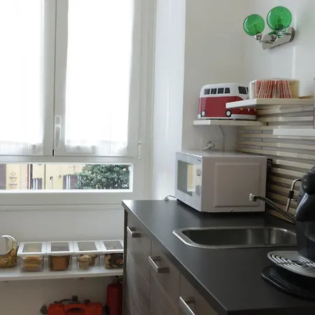 Olimpic Bed & Breakfast