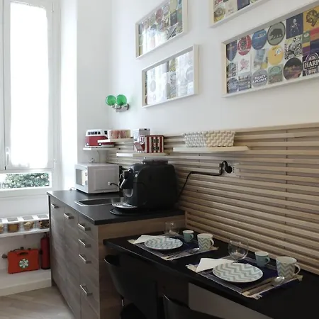 罗马奥林匹克住宿加早餐旅馆 4* 罗马